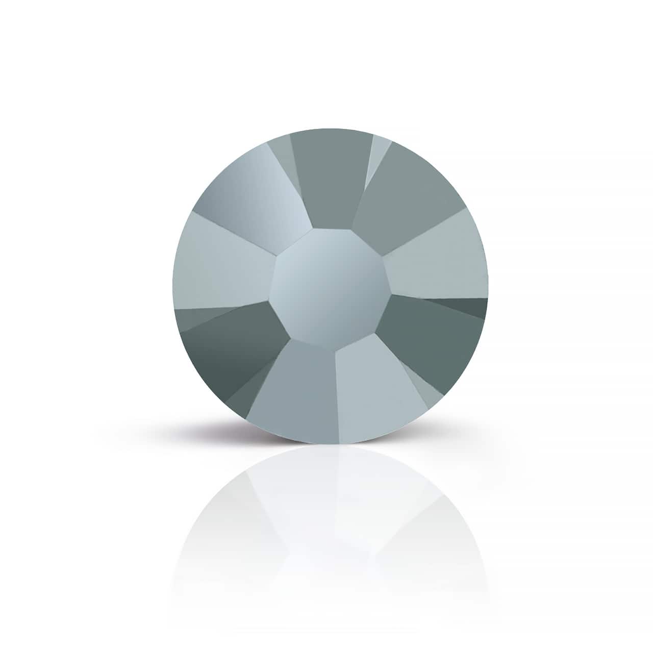 Preciosa MAXIMA SS6 Czech Crystal Flat Back Rhinestones, 144ct.